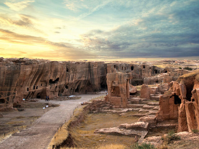 KONYA ÇIKIŞLI KAPSAMLI GAP TURU (2 GECE 3 GÜN )