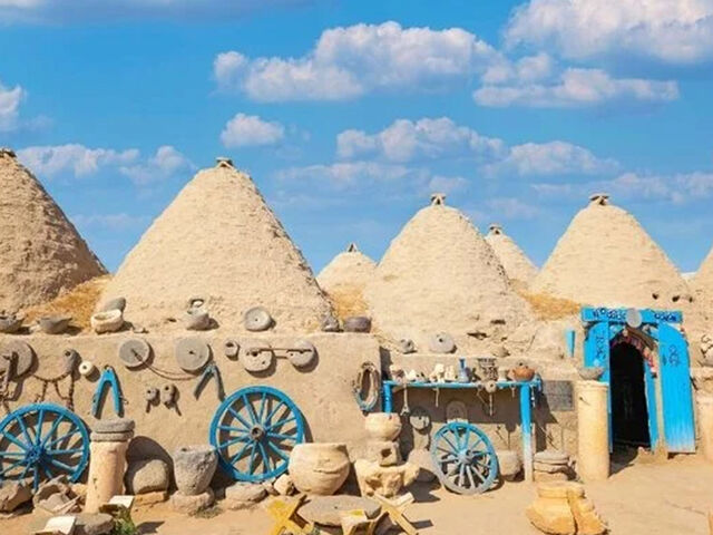 KONYA ÇIKIŞLI KAPSAMLI GAP TURU (2 GECE 3 GÜN )