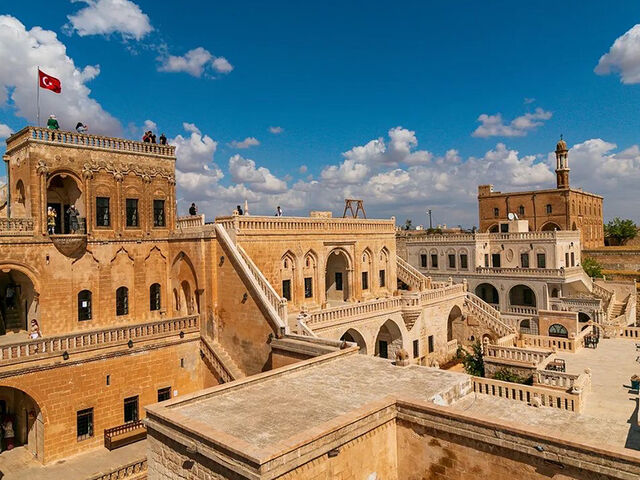 KONYA ÇIKIŞLI KAPSAMLI GAP TURU (2 GECE 3 GÜN )