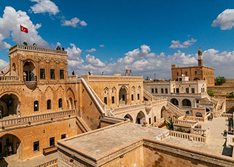 KONYA ÇIKIŞLI KAPSAMLI GAP TURU (2 GECE 3 GÜN )