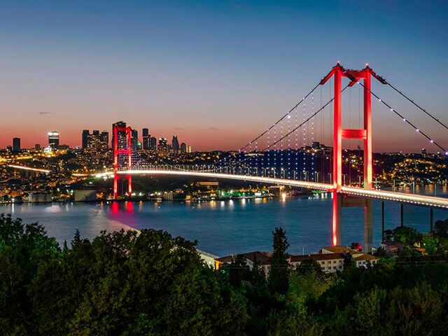 KONYA ÇIKIŞLI İSTANBUL ADALAR TURU ( 1 GECE 2 GÜN )