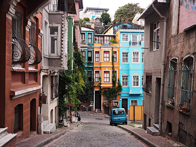 KONYA ÇIKIŞLI İSTANBUL ADALAR TURU ( 1 GECE 2 GÜN )