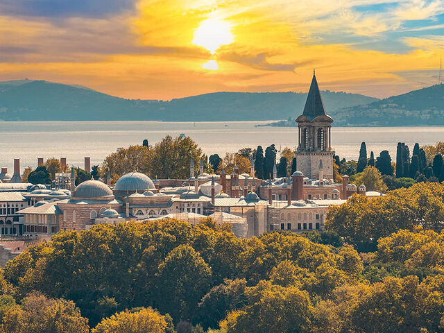 KONYA ÇIKIŞLI İSTANBUL ADALAR TURU ( 1 GECE 2 GÜN )