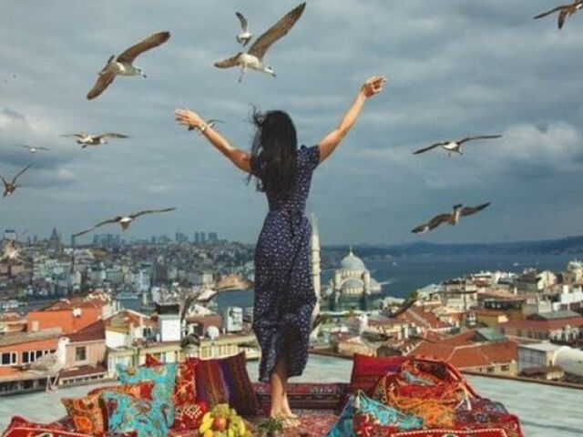 KONYA ÇIKIŞLI İSTANBUL ADALAR TURU ( 1 GECE 2 GÜN )