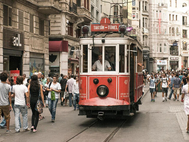 KONYA ÇIKIŞLI İSTANBUL ADALAR TURU ( 1 GECE 2 GÜN )