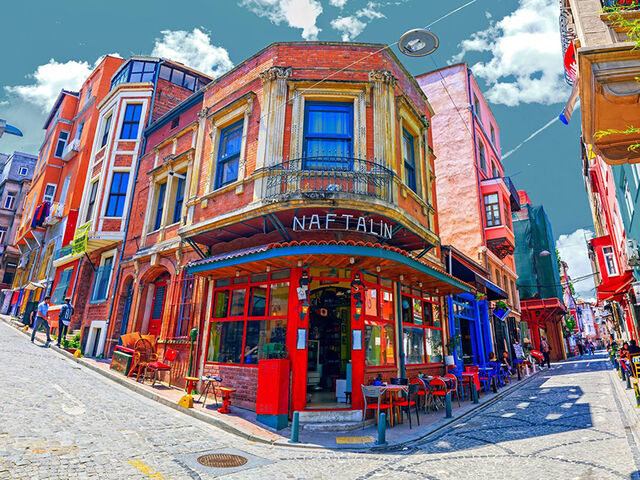 KONYA ÇIKIŞLI İSTANBUL ADALAR TURU ( 1 GECE 2 GÜN )