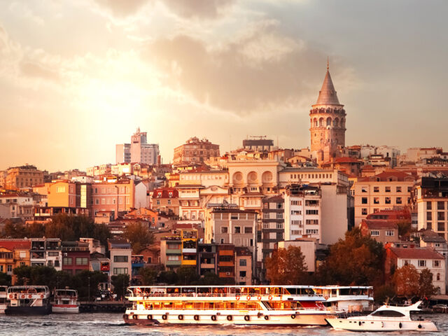 KONYA ÇIKIŞLI İSTANBUL ADALAR TURU ( 1 GECE 2 GÜN )