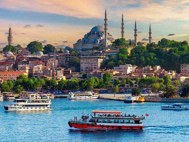 KONYA ÇIKIŞLI İSTANBUL ADALAR TURU ( 1 GECE 2 GÜN )