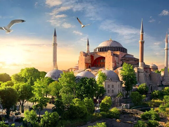 KONYA ÇIKIŞLI İSTANBUL ADALAR TURU ( 1 GECE 2 GÜN )