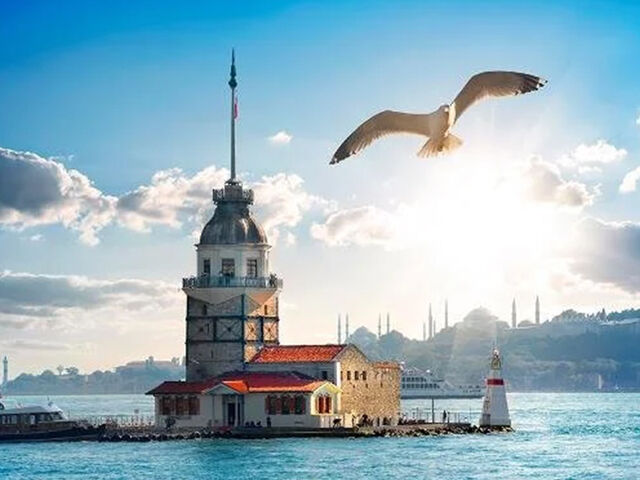 KONYA ÇIKIŞLI İSTANBUL ADALAR TURU ( 1 GECE 2 GÜN )