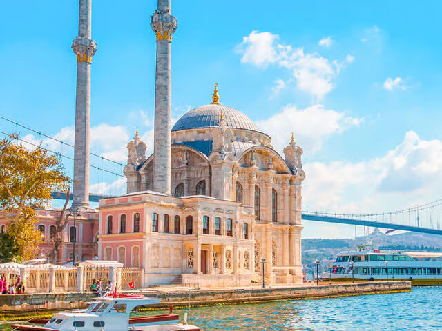 KONYA ÇIKIŞLI İSTANBUL ADALAR TURU ( 1 GECE 2 GÜN )