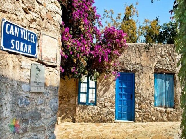 KONYA ÇIKIŞLI GÜNÜBİRLİK DATÇA - MARMARİS - AKYAKA TURU