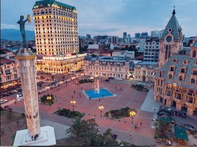 KONYA ÇIKIŞLI BUTİK KARADENİZ VE BATUM TURU ( 2 GECE 3 GÜNDÜZ )