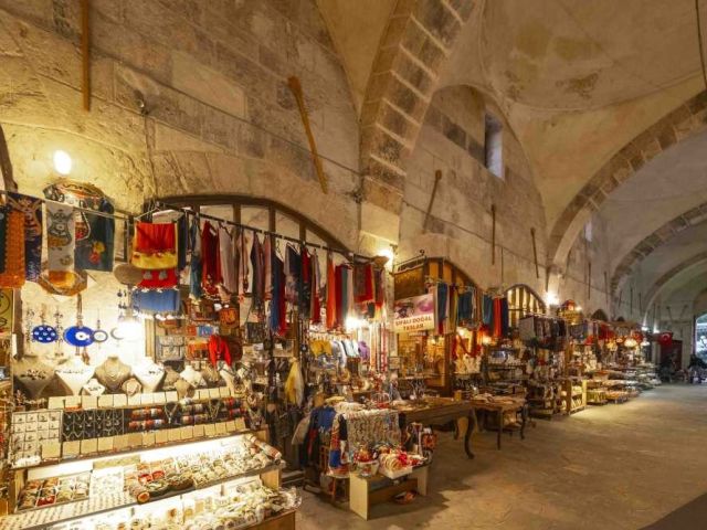 KONYA ÇIKIŞLI GÜNÜBİRLİK MERSİN TARSUS TURU