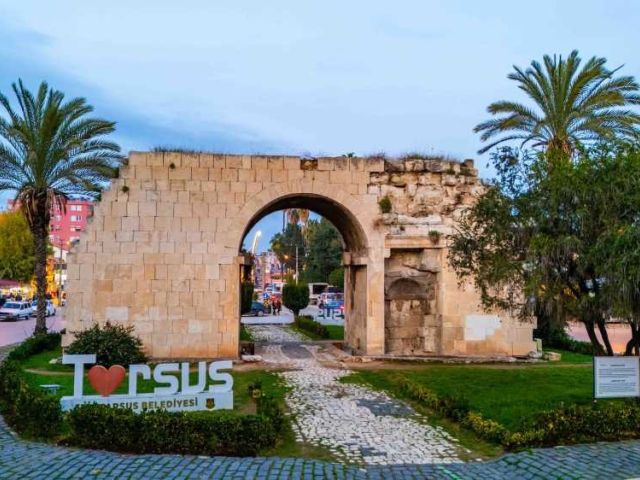 KONYA ÇIKIŞLI GÜNÜBİRLİK MERSİN TARSUS TURU