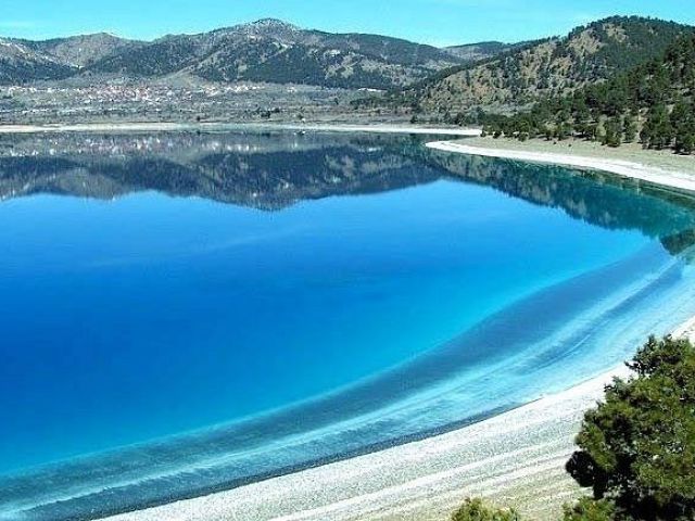 KONYA ÇIKIŞLI GÜNÜBİRLİK PAMUKKALE SALDA TURU