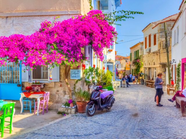 KONYA ÇIKIŞLI GÜNÜBİRLİK ALAÇATI OT FESTİVALİ TURU