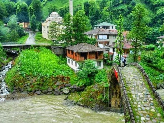 KONYA ÇIKIŞLI DOĞU KARADENİZ TURU ( 3 GECE 4 GÜNDÜZ )