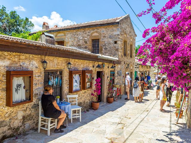 KONYA ÇIKIŞLI PREMİUM EGE TURU ( 1 GECE 2 GÜN )