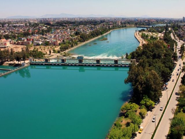 KONYA ÇIKIŞLI GÜNÜBİRLİK ADANA LEZZET TURU