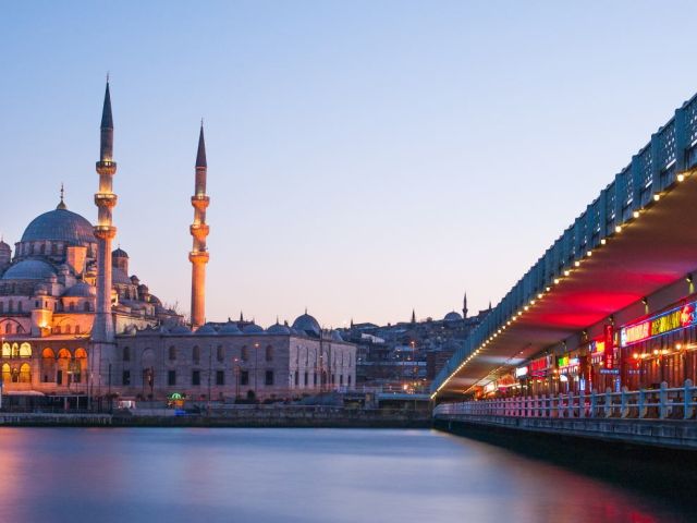 KONYA ÇIKIŞLI GÜNÜBİRLİK İSTANBUL KÜLTÜR TURU