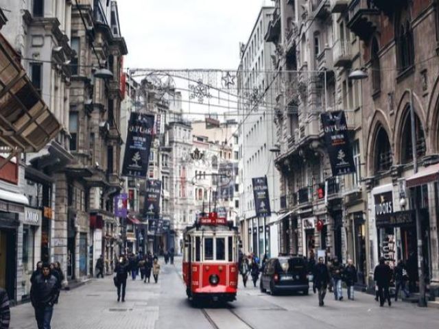 KONYA ÇIKIŞLI GÜNÜBİRLİK İSTANBUL KÜLTÜR TURU