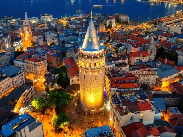 KONYA ÇIKIŞLI GÜNÜBİRLİK İSTANBUL KÜLTÜR TURU