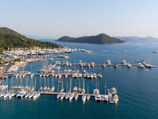 KONYA ÇIKIŞLI FETHİYE - DALYAN - GÖCEK TURU ( 1 GECE 2 GÜN )