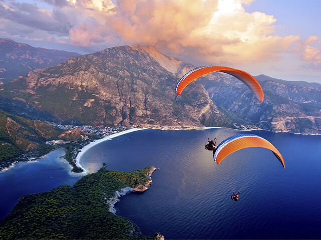 KONYA ÇIKIŞLI FETHİYE - DALYAN - GÖCEK TURU ( 1 GECE 2 GÜN )