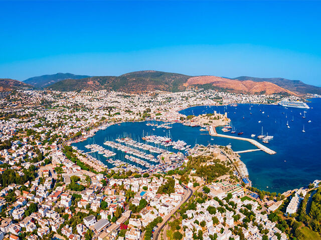 KONYA ÇIKIŞLI FETHİYE - DALYAN - GÖCEK TURU ( 1 GECE 2 GÜN )