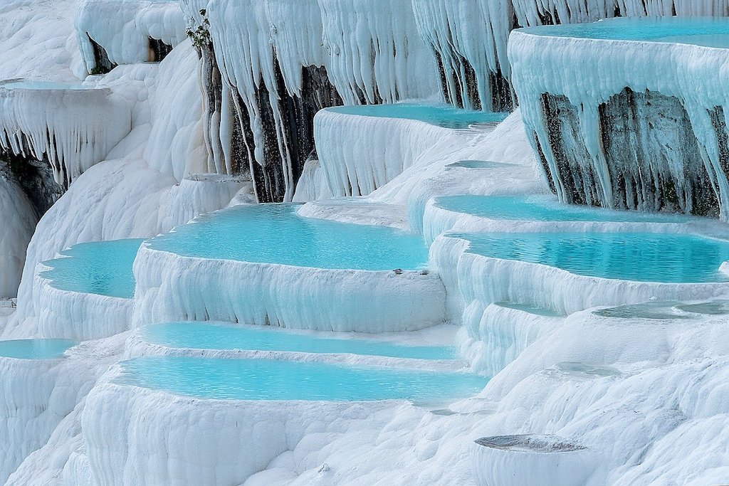 KONYA ÇIKIŞLI GÜNÜBİRLİK PAMUKKALE SALDA TURU