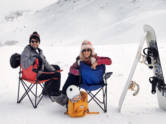 GÜNÜBİRLİK DAVRAZ KAYAK TURU