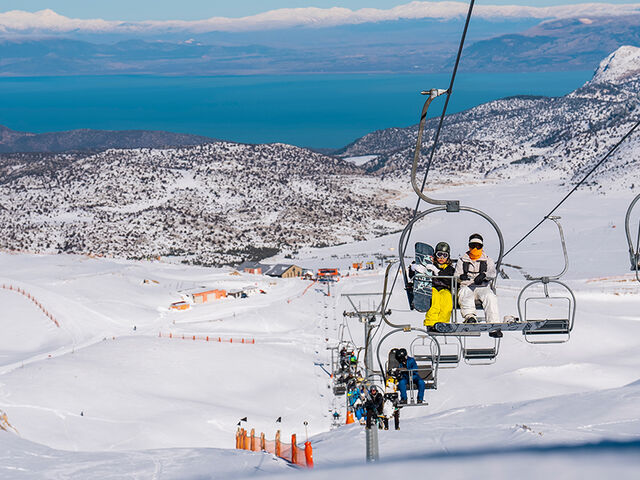 GÜNÜBİRLİK DAVRAZ KAYAK TURU