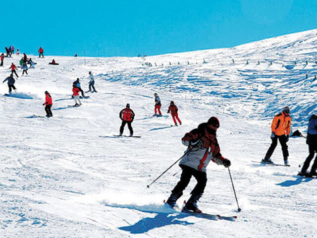 GÜNÜBİRLİK DAVRAZ KAYAK TURU