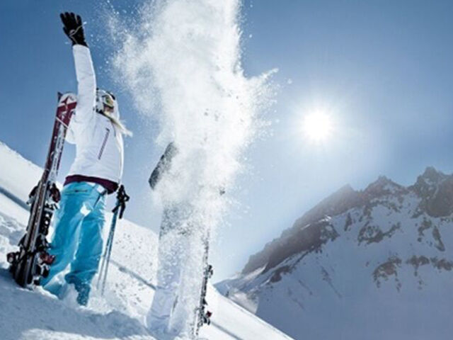 GÜNÜBİRLİK ERCİYES KAYAK TURU