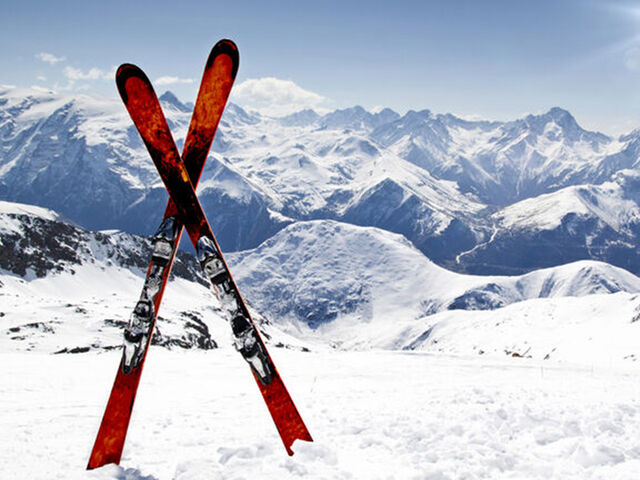 GÜNÜBİRLİK ERCİYES KAYAK TURU