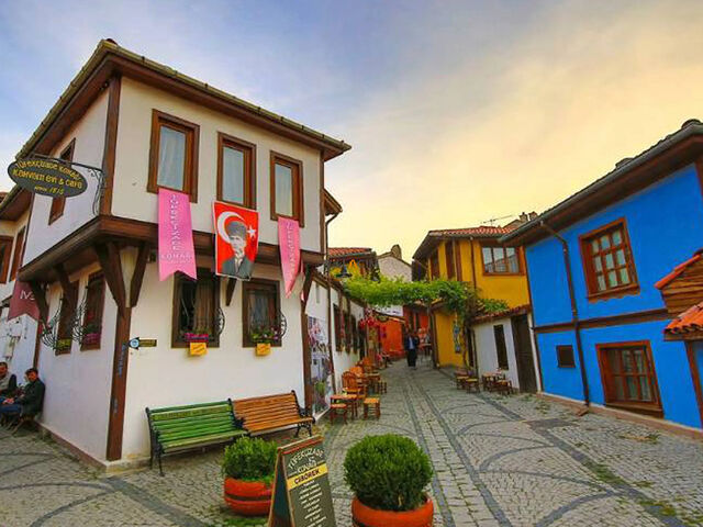 GÜNÜBİRLİK ESKİŞEHİR TURU