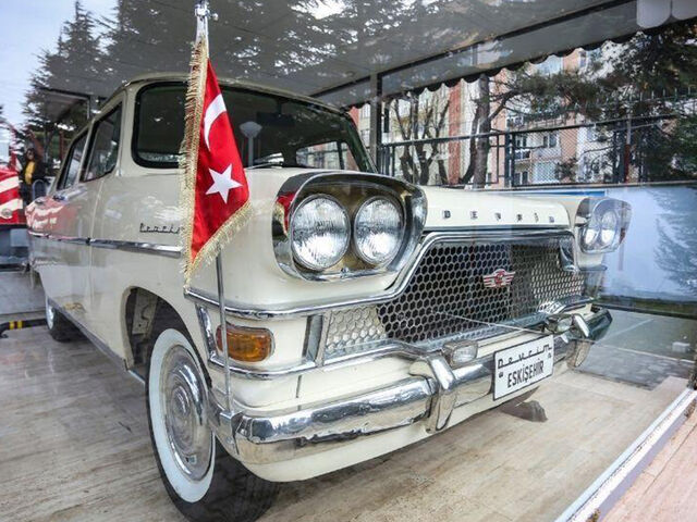 GÜNÜBİRLİK ESKİŞEHİR TURU