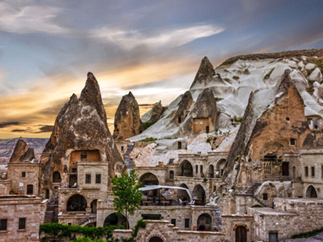 GÜNÜBİRLİK KAPADOKYA TURU