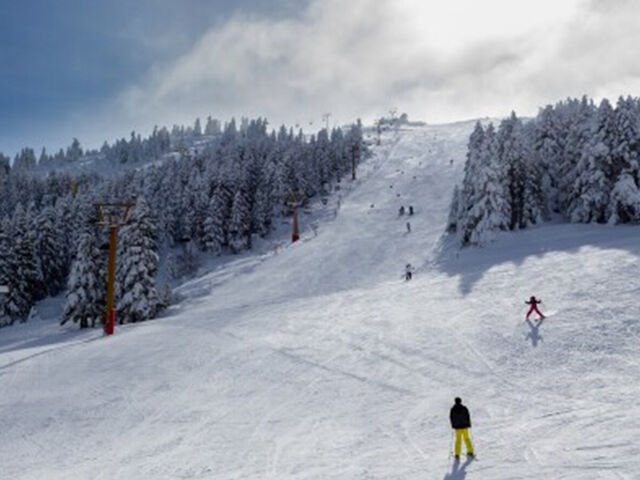 GÜNÜBİRLİK ULUDAĞ KAYAK TURU