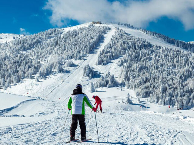 GÜNÜBİRLİK ULUDAĞ KAYAK TURU