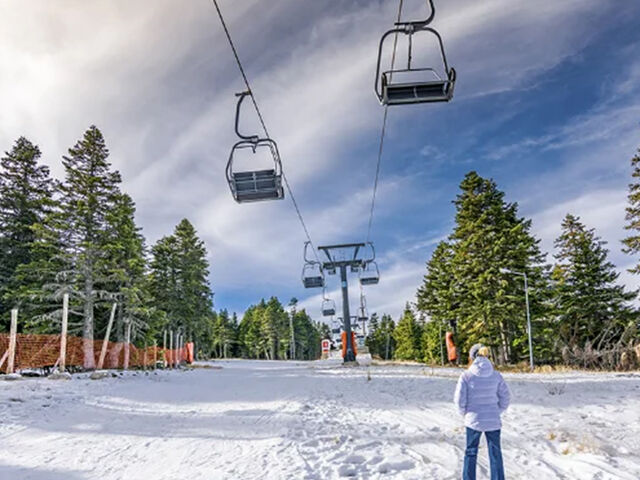 GÜNÜBİRLİK ULUDAĞ KAYAK TURU