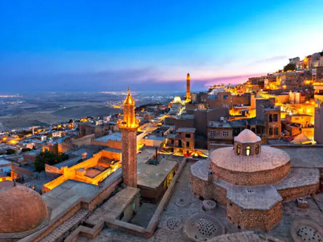 KONYA ÇIKIŞLI ŞANLIURFA - MARDİN TURU ( 1 GECE 2 GÜN )