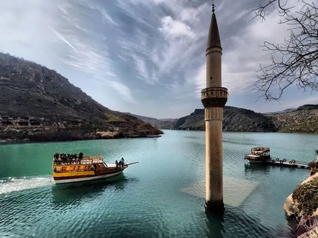 KONYA ÇIKIŞLI ŞANLIURFA - MARDİN TURU ( 1 GECE 2 GÜN )