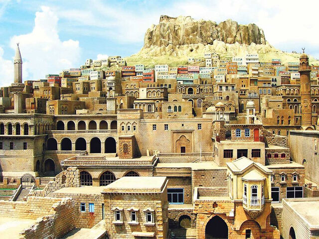 KONYA ÇIKIŞLI ŞANLIURFA - MARDİN TURU ( 1 GECE 2 GÜN )