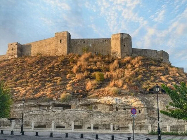 KONYA ÇIKIŞLI ŞANLIURFA - MARDİN TURU ( 1 GECE 2 GÜN )
