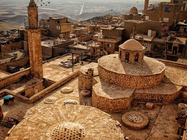 KONYA ÇIKIŞLI ŞANLIURFA - MARDİN TURU ( 1 GECE 2 GÜN )