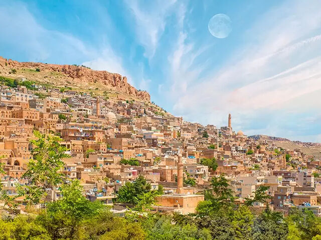 KONYA ÇIKIŞLI ŞANLIURFA - MARDİN TURU ( 1 GECE 2 GÜN )