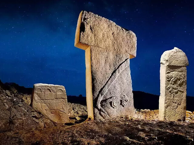 KONYA ÇIKIŞLI ŞANLIURFA - MARDİN TURU ( 1 GECE 2 GÜN )