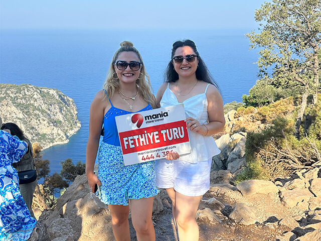 GÜNÜBİRLİK FETHİYE TURU